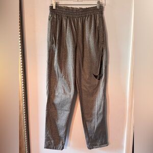 Nike Men's Dry Fit Gray Performance Joggers